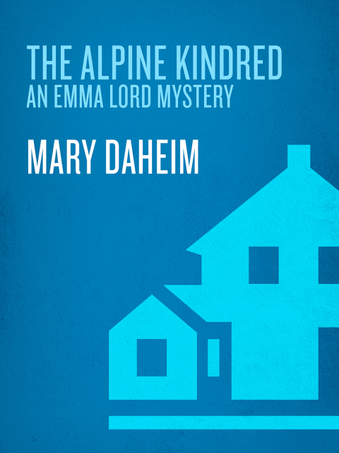 Cover image for book The Alpine Kindred