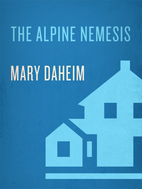 Cover image for book The Alpine Nemesis