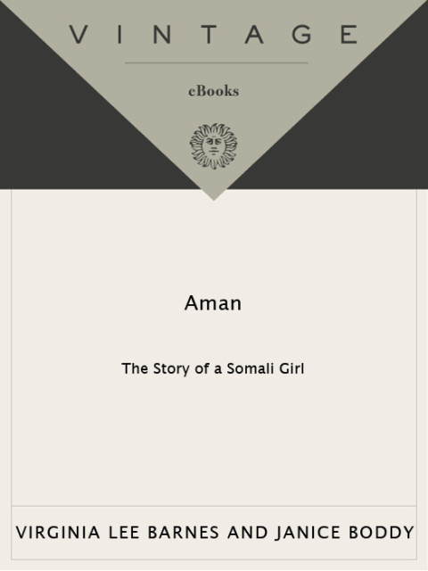 Cover image for book Aman