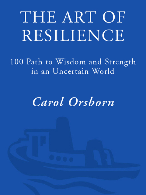 Cover image for book The Art of Resilience