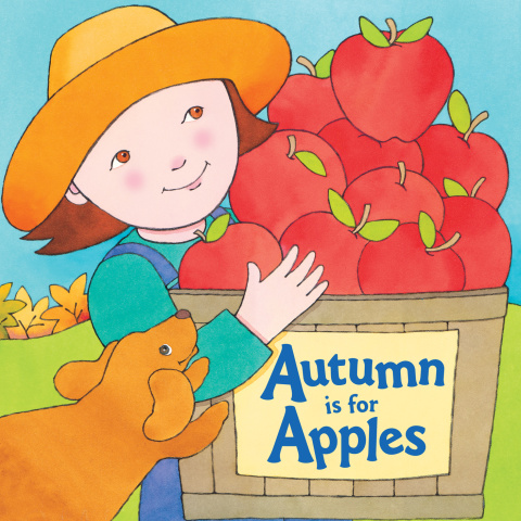 Cover image for book Autumn Is for Apples