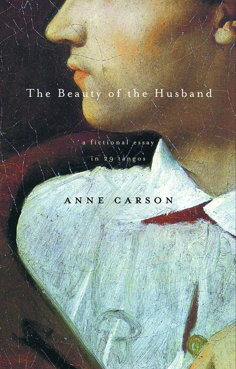 Cover image for book The Beauty of the Husband