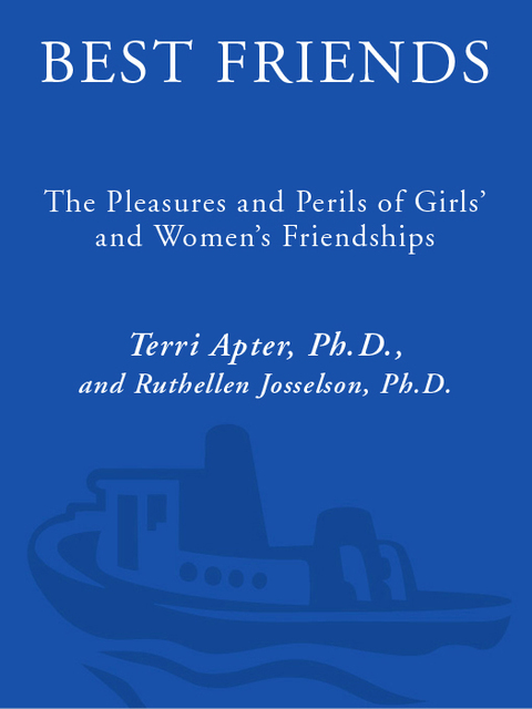 Cover image for book Best Friends