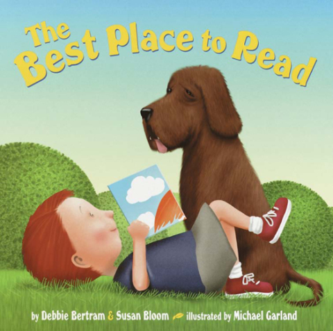 Cover image for book The Best Place to Read