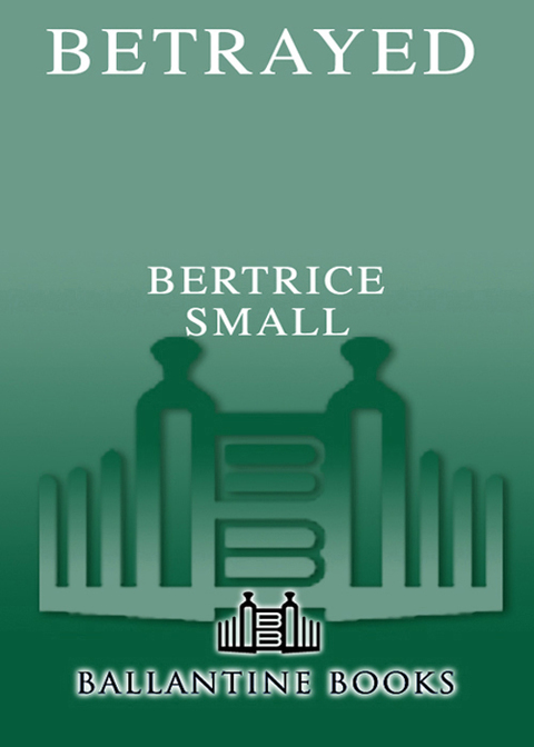 Cover image for book Betrayed