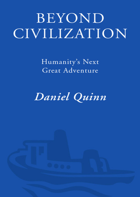 Cover image for book Beyond Civilization