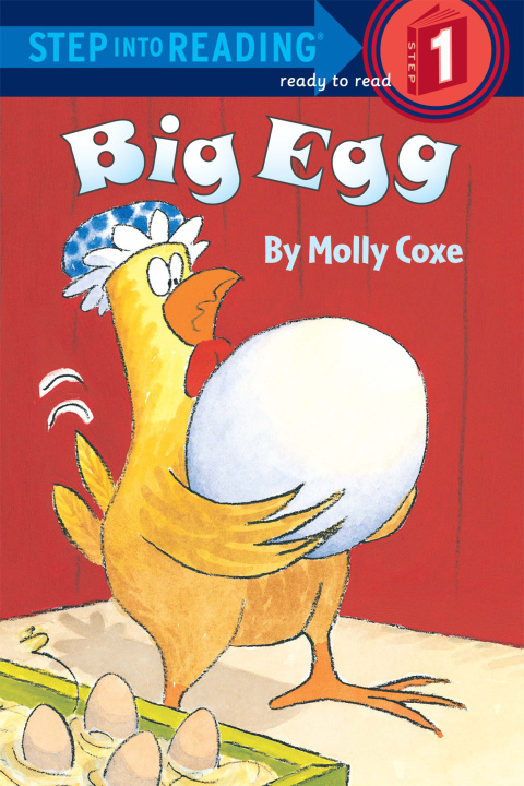 Cover image for book Big Egg