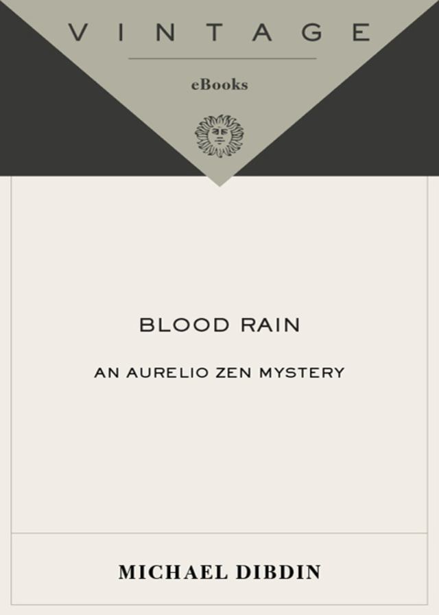 Blood Rain