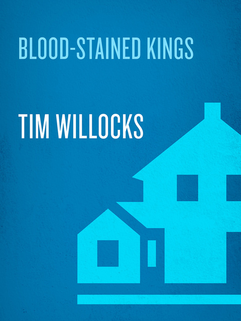 Cover image for book Blood-Stained Kings
