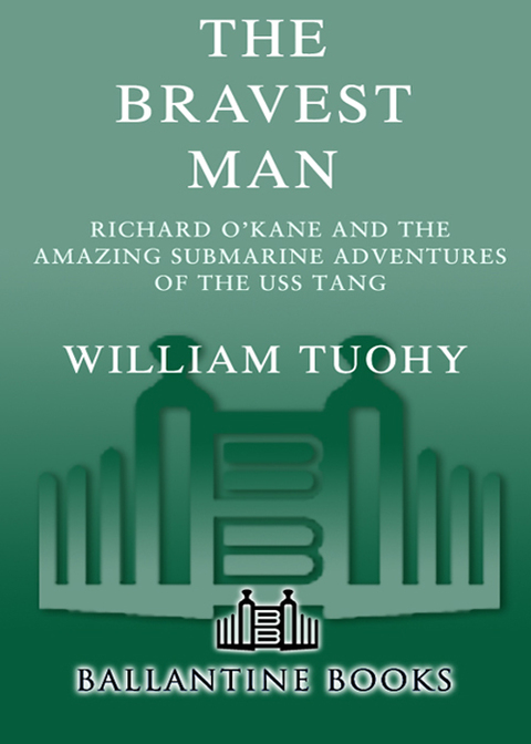 Cover image for book The Bravest Man