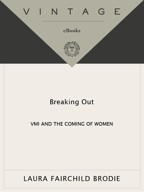 Cover image for book Breaking Out