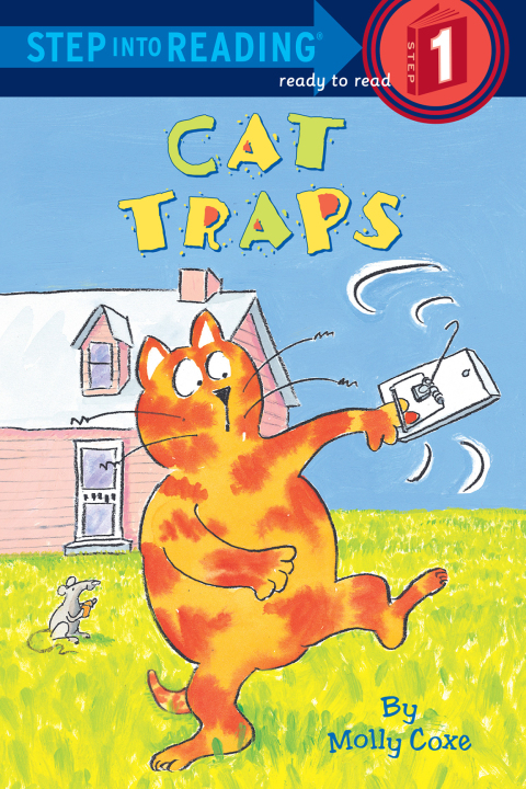 Cover image for book Cat Traps