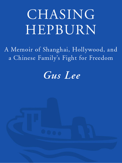 Cover image for book Chasing Hepburn