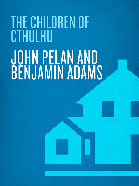 Cover image for book The Children of Cthulhu