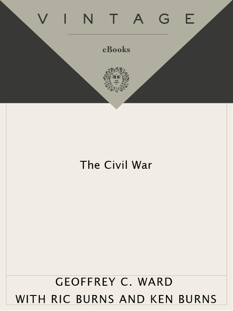 Cover image for book The Civil War