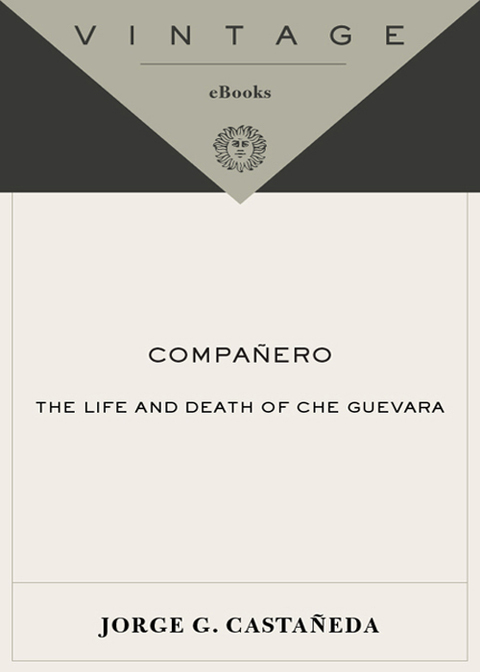 Cover image for book Companero