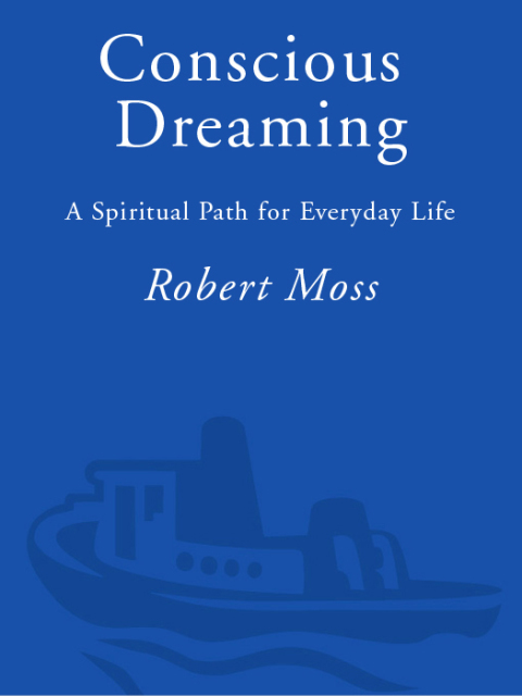 Cover image for book Conscious Dreaming