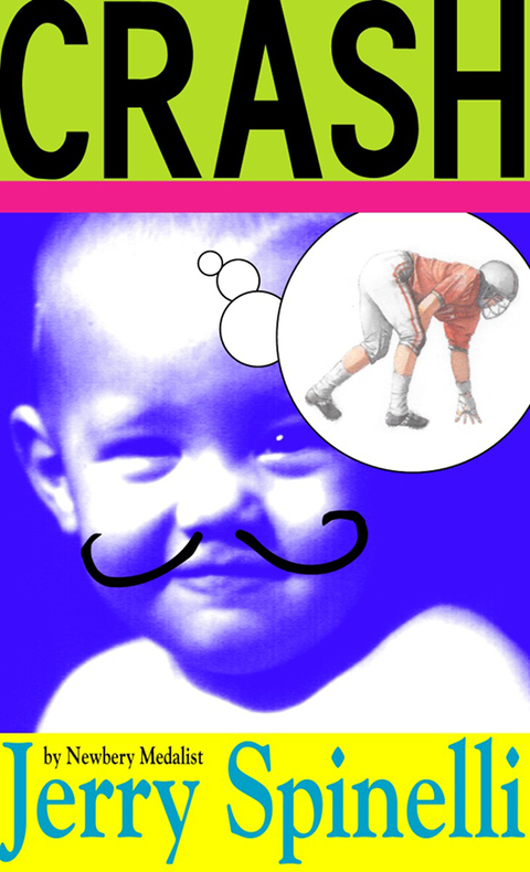 Cover image for book Crash
