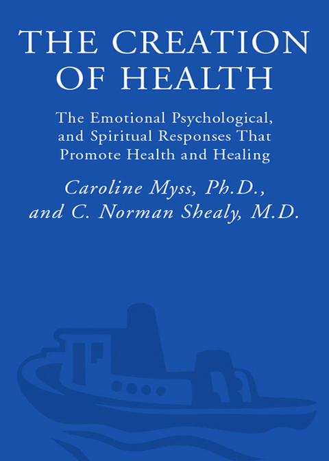 Cover image for book The Creation of Health
