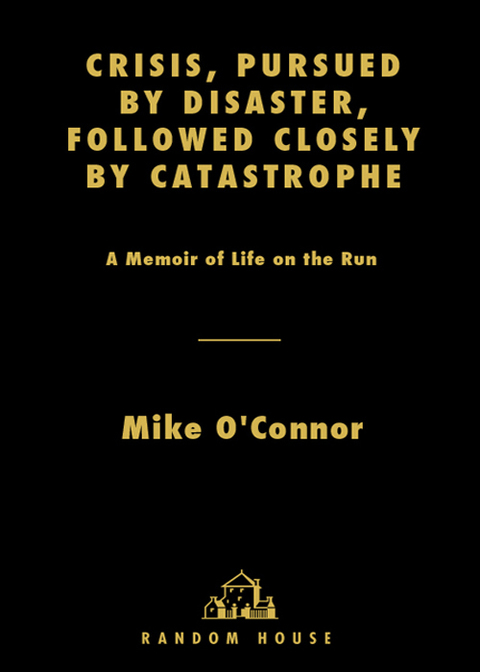 Cover image for book Crisis, Pursued by Disaster, Followed Closely by Catastrophe