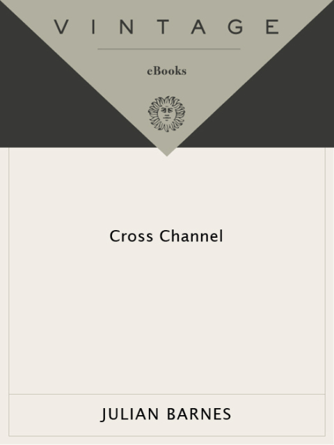 Cover image for book Cross Channel