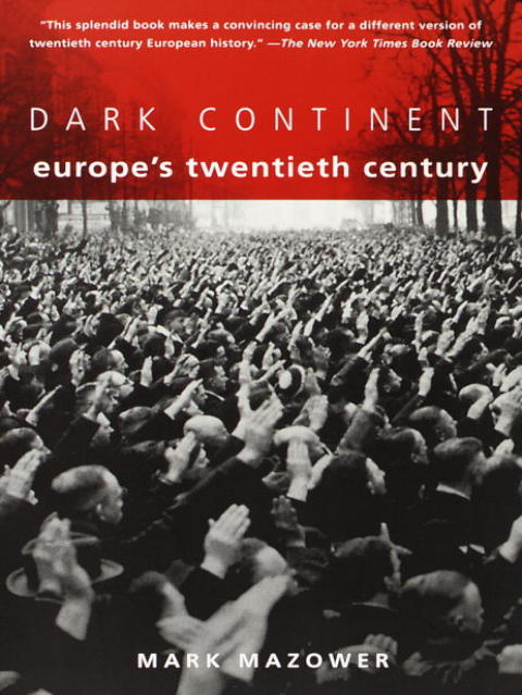 Cover image for book Dark Continent