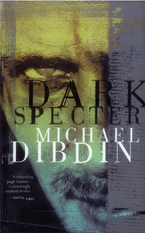 Cover image for book Dark Specter