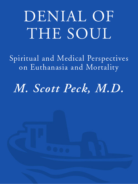 Cover image for book Denial of the Soul