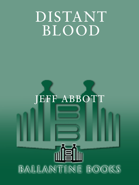 Cover image for book Distant Blood