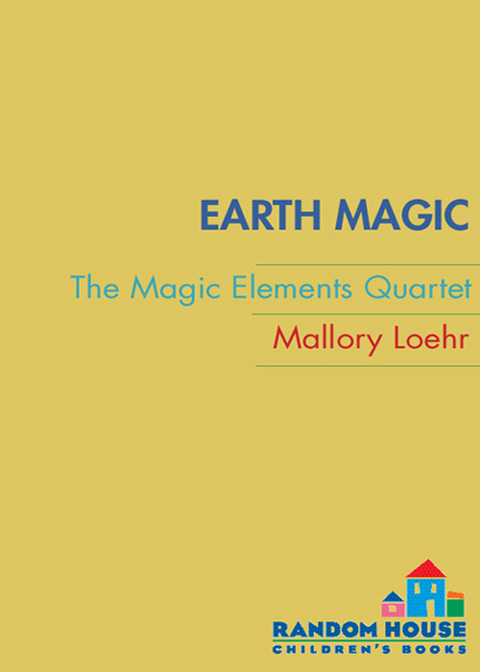 Cover image for book Earth Magic