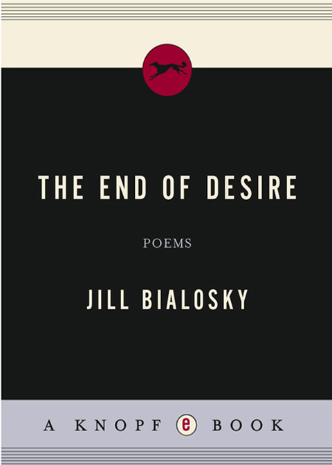Cover image for book The End of Desire