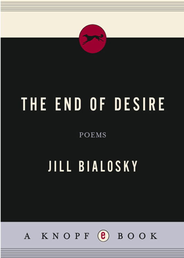 The End of Desire