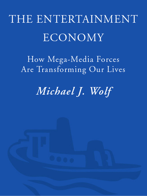Cover image for book The Entertainment Economy