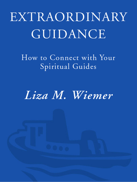 Cover image for book Extraordinary Guidance