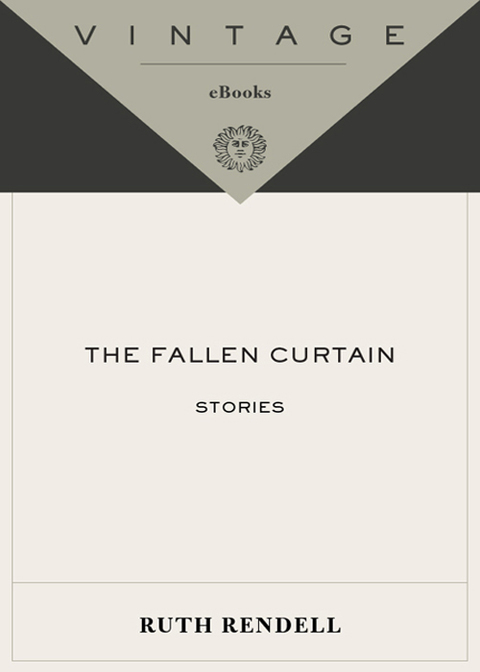 Cover image for book The Fallen Curtain