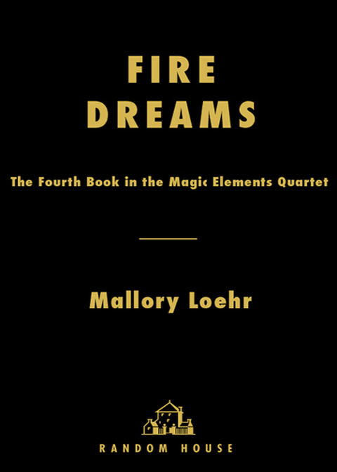 Cover image for book Fire Dreams