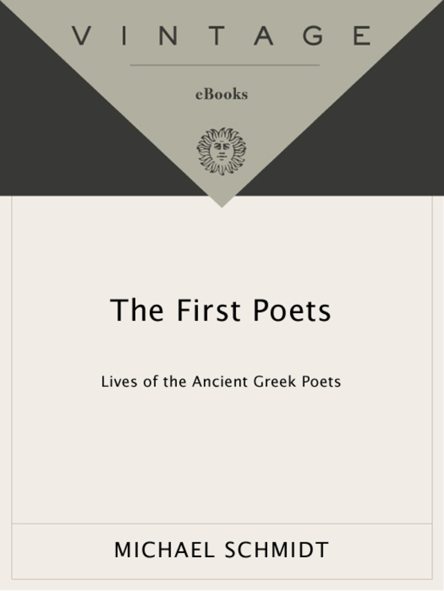 The First Poets