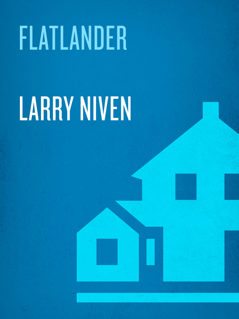 Cover image for book Flatlander