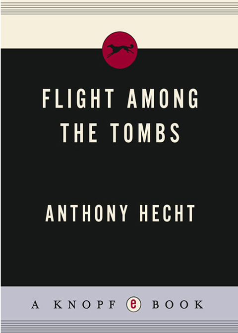 Cover image for book Flight Among the Tombs