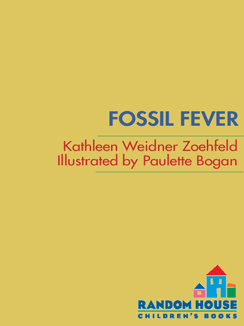 Cover image for book Fossil Fever