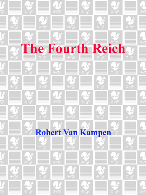 Cover image for book The Fourth Reich