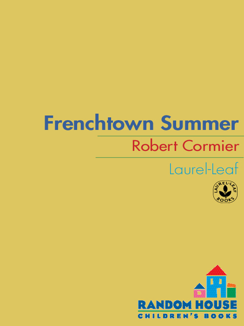 Cover image for book Frenchtown Summer