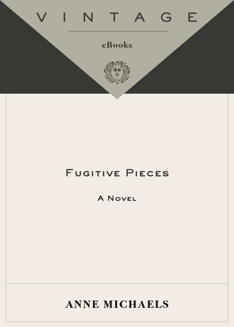 Cover image for book Fugitive Pieces
