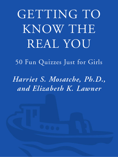 Cover image for book Getting to Know the Real You
