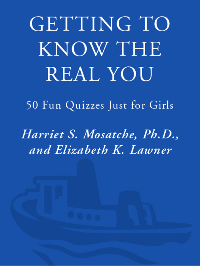 Getting to Know the Real You