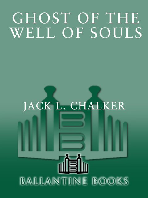 Cover image for book Ghost of the Well of Souls