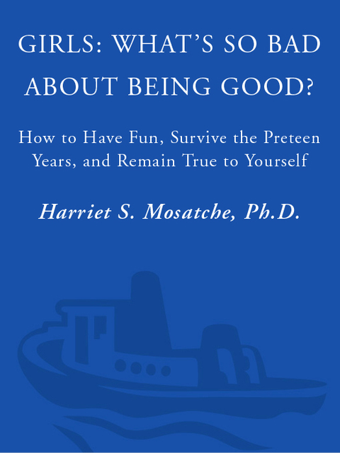 Cover image for book Girls: What's So Bad About Being Good?
