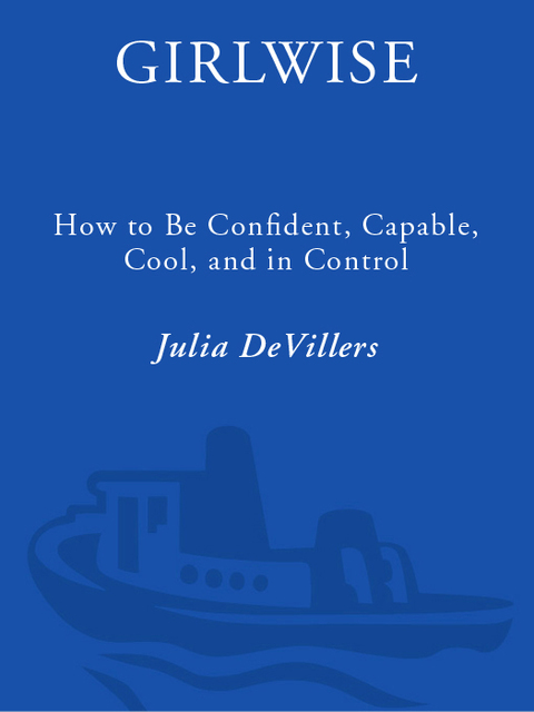 Cover image for book GirlWise