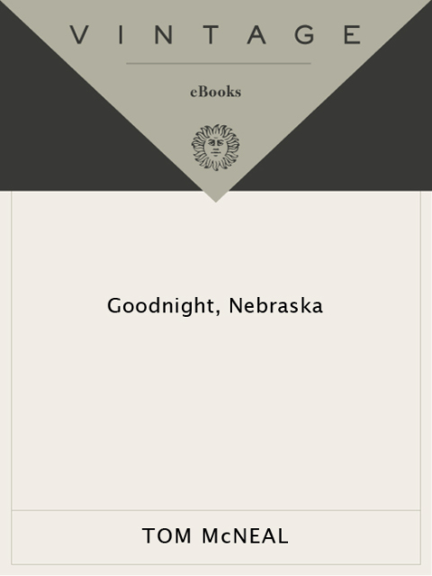 Cover image for book Goodnight, Nebraska