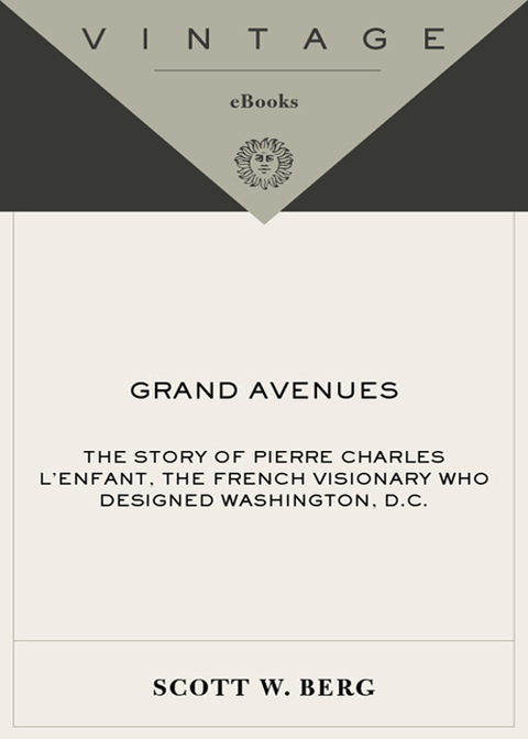 Cover image for book Grand Avenues